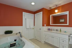 The Lily Inn - Burlington - Salle de bain