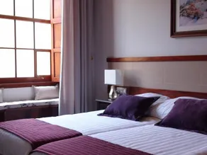 MC San Agustín - Chambre