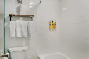 Best Western PLUS Executive Hotel Richmond - Badezimmer