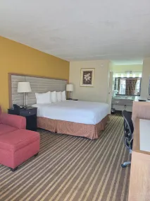 Chattanooga Heritage Inn - Rom