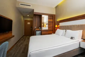 Vespia Hotel - Chambre