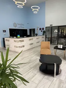 SureStay Hotel by Best Western Childress - Reception