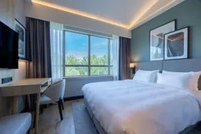 Radisson Hotel Amsterdam Schiphol Airport Hoofddorp - Værelse