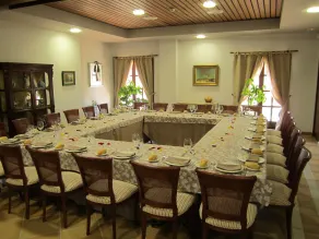 Bodegas Hacienda Albae - Restaurante