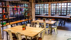 Triple Seven Bed and Breakfast - Restaurant