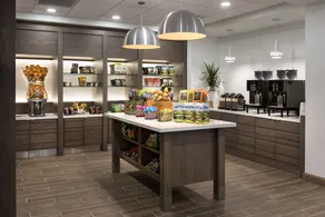 EVEN Hotel Pittsburgh Downtown by IHG - Restaurant