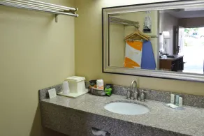 Quality Inn Bowling Green South - Bad