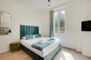 La Lumière de Paris - Room