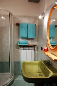 Casa Bruna Tignale - Badezimmer