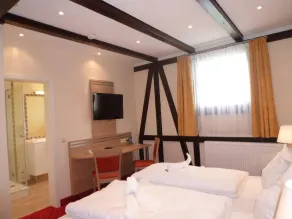 Hotel Altes Weinhaus - Chambre