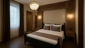 Turistik Palas Otel - Room