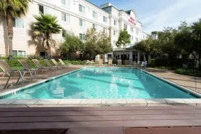 Hilton Garden Inn Fairfield - Piscine