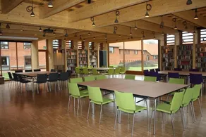 Løgumkloster Refugium - Restaurante