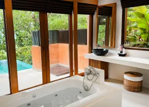 Korsiri Pool Villas - Salle de bain