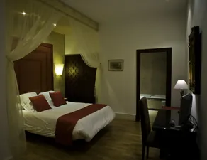 Hotel Hacienda del Cardenal - Salle de bain