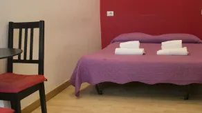 Vatican City Guest House - Zimmer