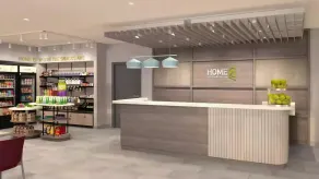 Home2 Suites By Hilton Peoria North Phoenix - Reception