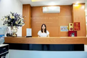 Hana Hotel - Réception