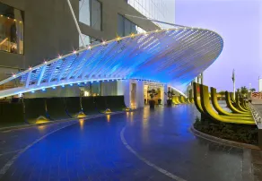 W Doha - Eingangsbereich