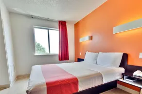 Motel 6-Lewisville, TX - Dallas - Chambre