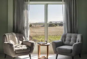 Cleveland Estate - Vistas desde la habitación