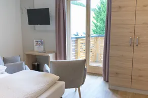Fernerblick Apartments - Værelse