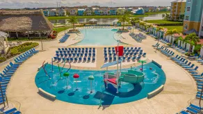 Embassy Suites By Hilton Orlando Sunset Walk - Basseng