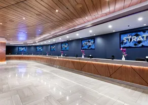 The STRAT Hotel, Casino & Tower - Reception