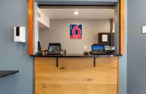 Studio 6 Extended Stay Cincinnati Sharonville OH - Réception