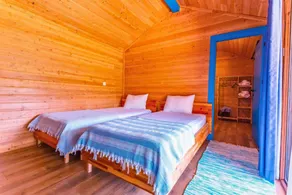 Izgen Bungalows - Chambre