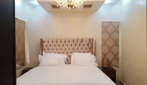 SS Suites & Apartments - Maitama, Abuja - Room