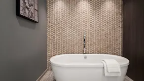 Best Western PLUS Franklin Square Inn - Salle de bain