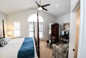 Graystone Bed & Breakfast - Chambre