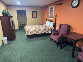 KC Motel - Chambre