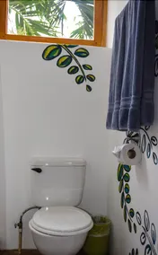 Nuestra Casa - Bathroom