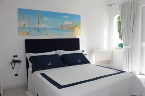Villa Marinella - Chambre