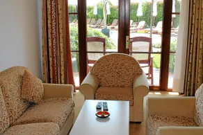 Helena VIP Villas and Suites - Half Board - Vue de la chambre