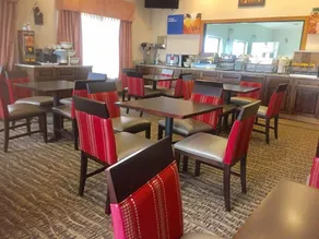 Comfort Inn Limon - Restaurant