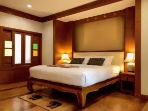 The Rim Chiang Mai - Chambre