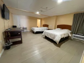 Travelers Motor Lodge - Chambre