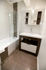 Hôtel Montchapet - Salle de bain