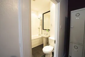 Safestay Glasgow Charing Cross - Salle de bain