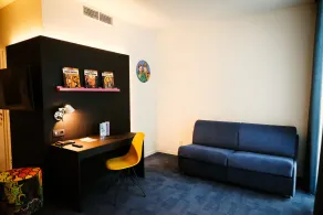 ibis Styles Liege Guillemins - Room