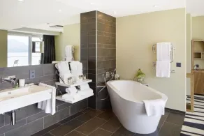 Campus Hotel Hertenstein - Salle de bain