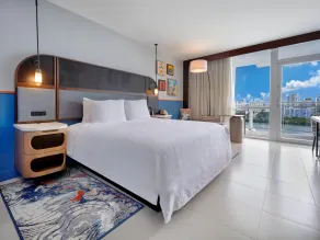 Hilton Garden Inn San Juan Condado - Room