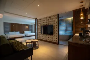 XIUXI Anping - Room