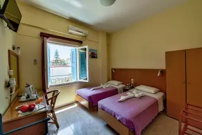 Lucia Hotel - Chambre