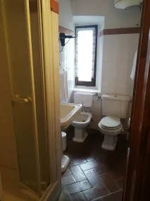 Villa Rucellai - Salle de bain