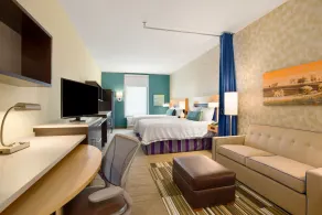 Home2 Suites by Hilton Pittsburgh Cranberry - Chambre