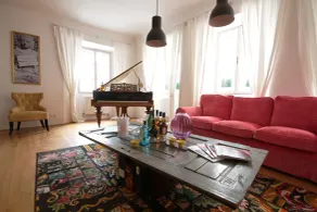 Hotel Krone 1512 - Chambre